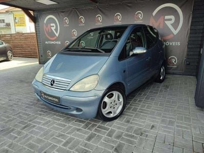 Mercedes A170