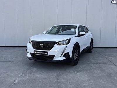 Branco Usado 2021 Peugeot 2008 Active SUV | € 16.990 (Bom preço)