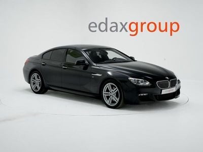 BMW 640