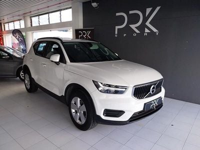 Branco Usado 2019 Volvo XC40 SUV | € 24.500 (Bom preço)