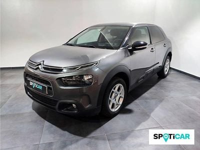 Cinzento Usado 2020 Citroën C4 Cactus Feel Citadino | € 15.950 (Preço elevado)