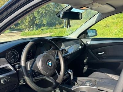 BMW 525
