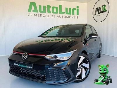 Preto Usado 2021 VW Golf VIII | € 33.900 (Bom preço)