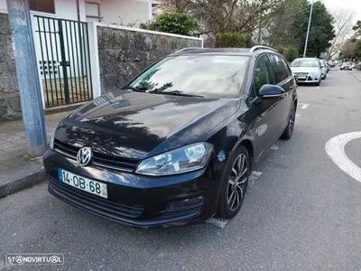 usado VW Golf 1.6 TDI