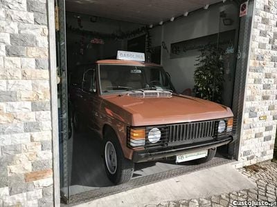 Castanho Usado 1980 Land Rover Range Rover Classic SUV | € 27.950