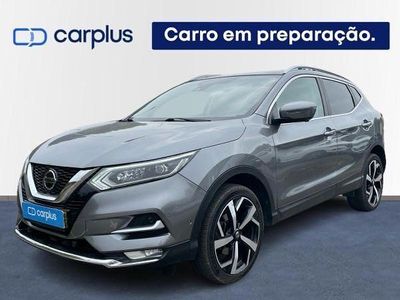 Cinza Usado 2020 Nissan Qashqai Tekna SUV | € 21.900 (Preço elevado)