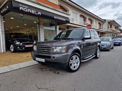 usado Land Rover Range Rover Sport 2.7 TDV6 HSE