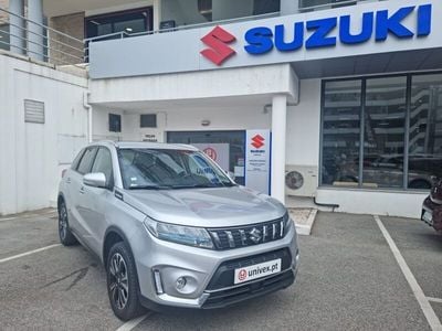 Usado Suzuki Vitara GLX 129 HP (94 kW) 2022 Cinza SUV