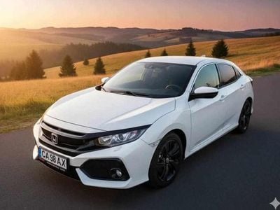 Branco Usado 2019 Honda Civic | € 15.490 (Super Preço)