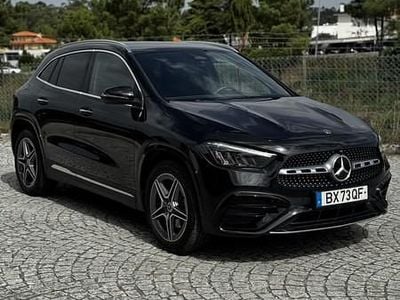 Mercedes GLA250