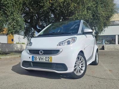 Smart ForTwo Coupé