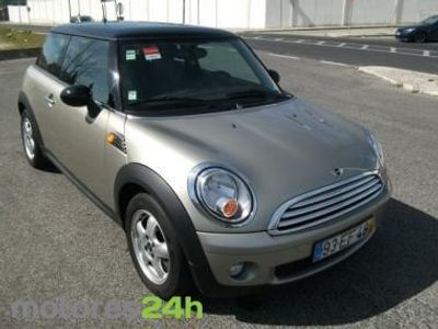 usado Mini Cooper 1.6