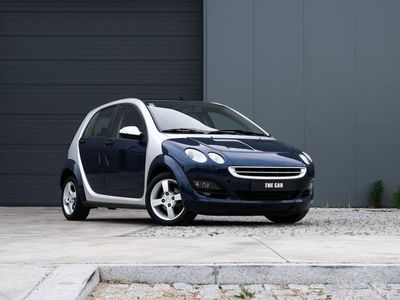 usado Smart ForFour Passion 75