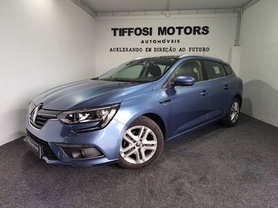 usado Renault Mégane IV 