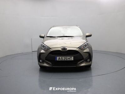 Usado Mazda 2 116 HP (85 kW) 2022 Cinzento Sedan