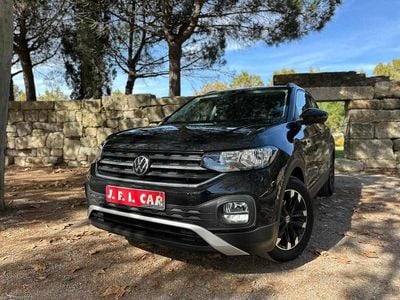 VW T-Cross