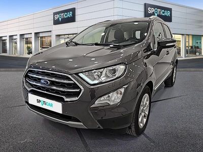 usado Ford Ecosport 1.0 EcoBoost 125 Auto Titanium Plus