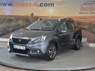 Antracite Usado 2019 Peugeot 2008 Allure SUV | € 16.000 (Bom preço)