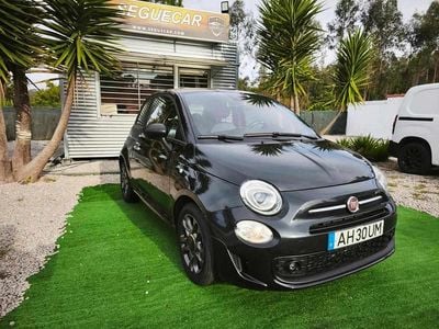 Preto Usado 2021 Fiat 500 Connect Citadino | € 11.250 (Preço justo)