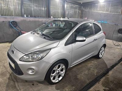 Usado Ford Ka Titanium 69 HP (50 kW) 2010 Citadino