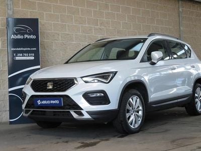 Usado Seat Ateca Style 115 HP (84 kW) 2022 Branco SUV