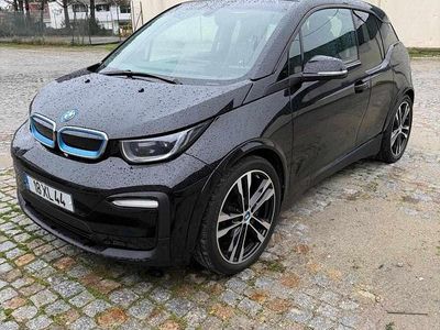 Preto Usado 2019 BMW i3 Citadino | € 18.900 (Preço elevado)