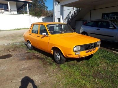 Usado Renault R12 1972 Sedan