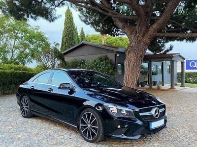 Mercedes CLA180