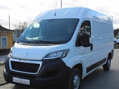 usado Peugeot Boxer L2H2 2.0 HDi