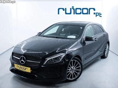 Mercedes A200