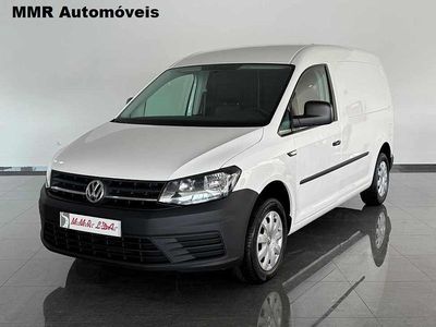 Branco Usado 2017 VW Caddy Monovolume | € 15.500