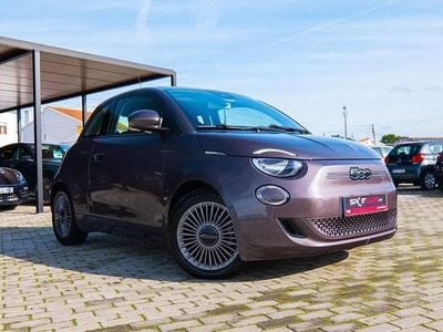 Antracite Usado 2021 Fiat 500e | € 14.990 (Preço justo)