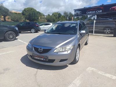 usado Mazda 6 2.0 MZR-CD Exclusive