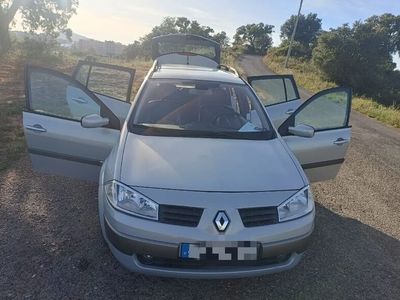 Renault Mégane GrandTour
