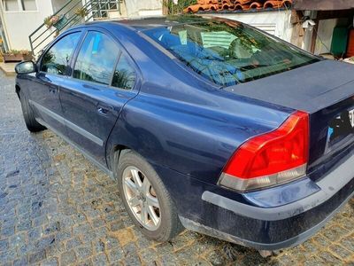 usado Volvo S60 D5 2003