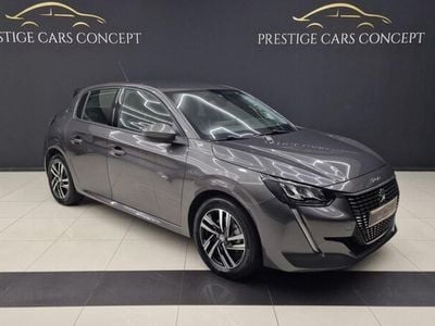 Cinza escuro Usado 2020 Peugeot 208 Allure Citadino | € 19.950 (Caro)