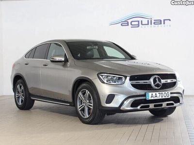 Mercedes GLC220