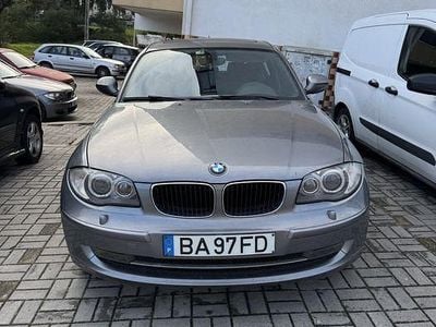 Usado 2010 BMW 118 Citadino | € 7.800 (Super Preço)