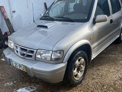 Usado Kia Sportage 2000 SUV