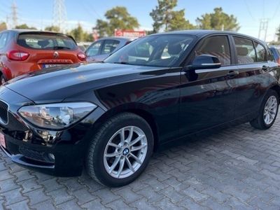 usado BMW 116 D EfficientDynamics