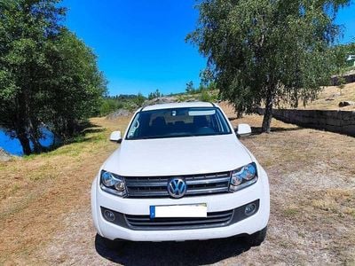 Usado VW Amarok 180 HP (132 kW) 2016 Pickup
