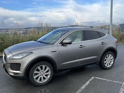 Usado 2019 Jaguar E-Pace SUV | € 23.500 (Super Preço)