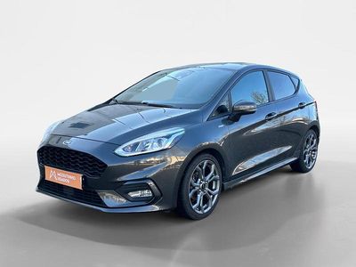Cinzento Usado 2020 Ford Fiesta ST-Line Citadino | € 13.655 (Preço justo)