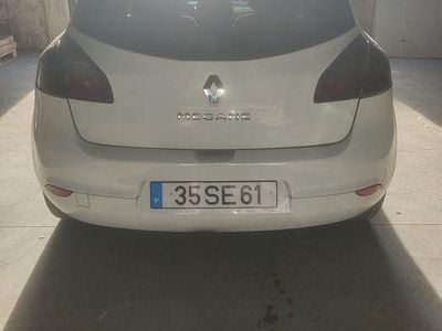 Usado Renault Mégane III 2010 Sedan
