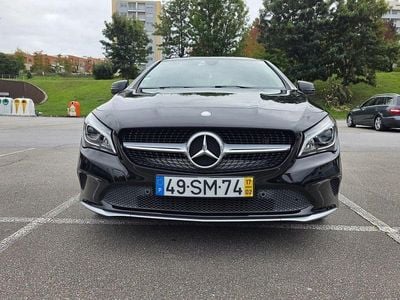Mercedes CLA180