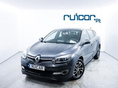 Cinzento Usado 2014 Renault Mégane III | € 8.950 (Preço justo)