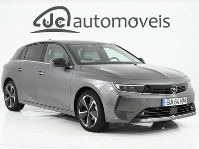 Cinzento Usado 2023 Opel Astra | € 20.900 (Bom preço)