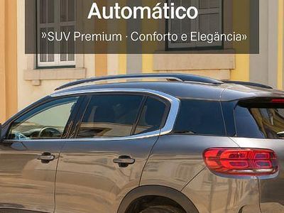 Usado Citroën C5 Aircross 131 HP (96 kW) 2019 SUV