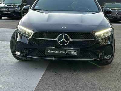 Mercedes A200