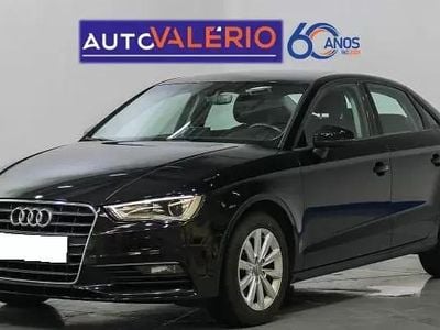 Preto Usado 2014 Audi A3 Attraction Sedan | € 12.950 (Bom preço)